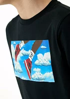 Boys 8-20 Flight Painting Graphic T-Shirt