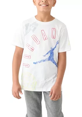 Boys 8-20 Jordan Elements Graphic T-Shirt