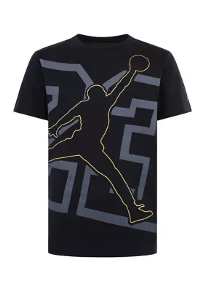 Boys 8-20 Shine Jumpman Graphic T-Shirt