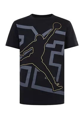 Boys 8-20 Shine Jumpman Graphic T-Shirt