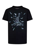 Boys 8-20 Shattered Glass Jumpman Graphic T-Shirt