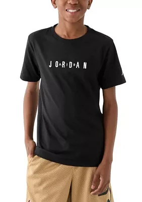 Boys 8-20 Wordmark Graphic T-Shirt