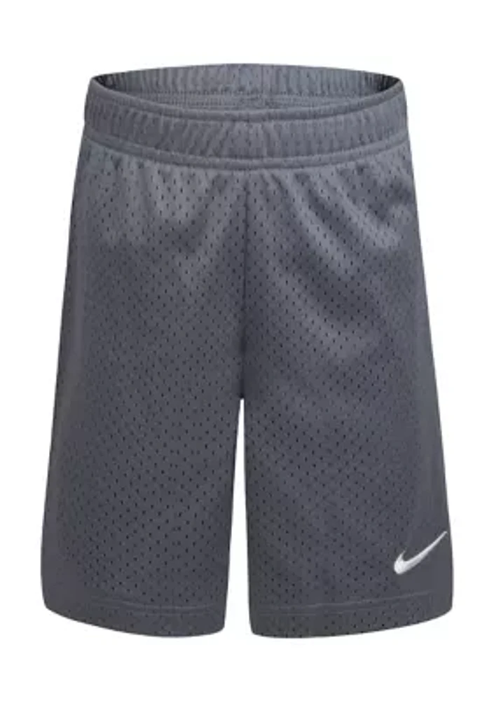 Boys 4-7 Classic Mesh Shorts