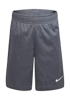 Boys 4-7 Classic Mesh Shorts