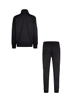 Boys 4-7 Full Zip Jacket and Joggers Set