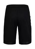 Boys 4-7 Swoosh Shorts