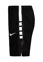 Boys 4-7 Swoosh Shorts