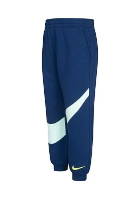 Boys 4-7  Swoosh Essential Fleece Pants