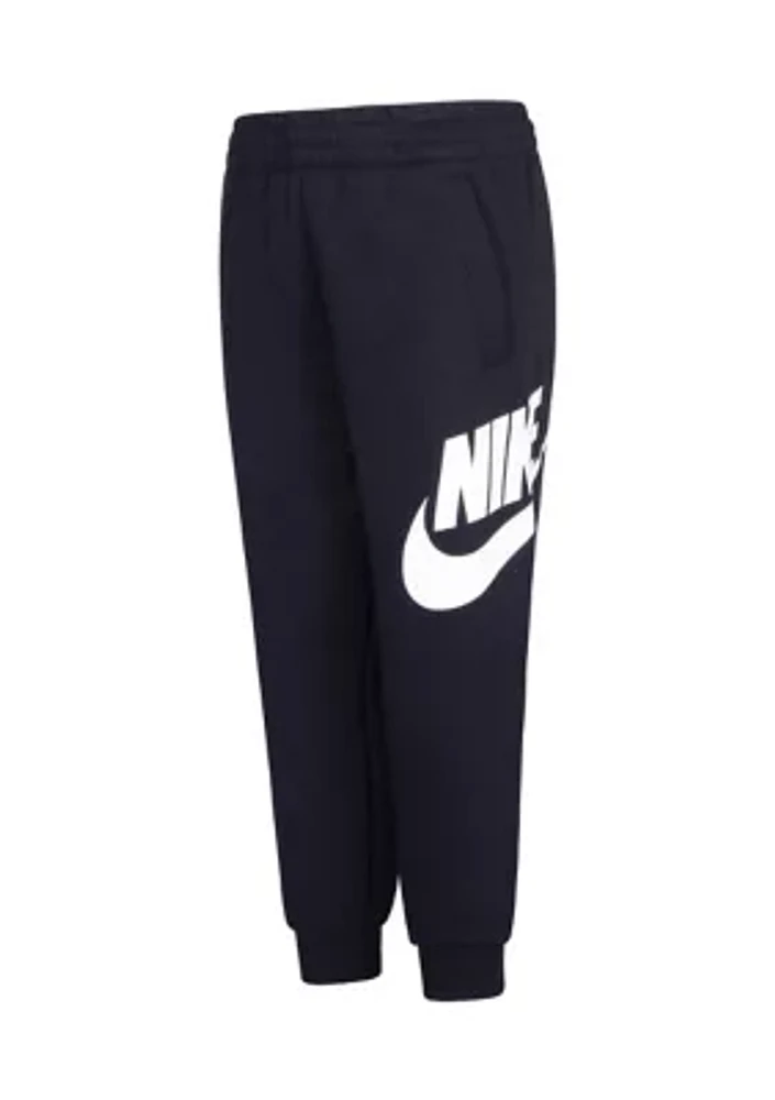 Boys 4-7 Club Fleece Joggers