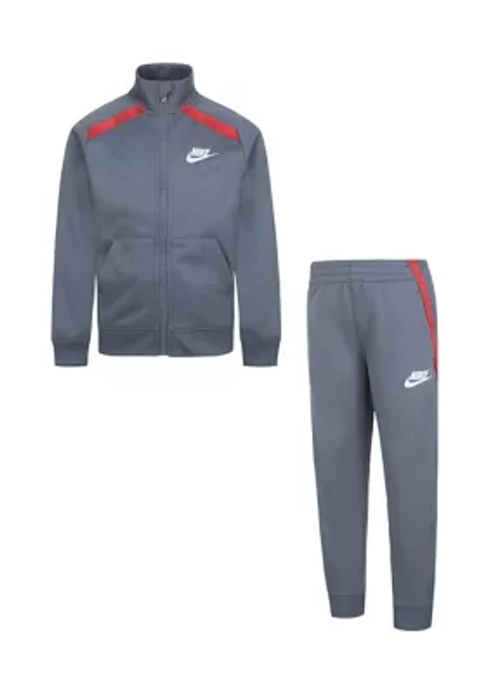 Boys 4-7 Full Zip Set