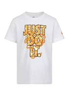 Boys 4-7 Just Do It Waves Graphic T-Shirt