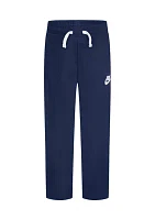 Boys 4-7 Polyester Twill Pants