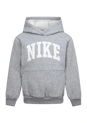 Boys 4-7 Collegiate Fleece Graphic Hoodie