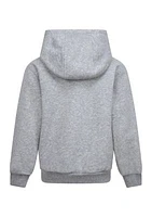 Boys 4-7 Collegiate Fleece Graphic Hoodie