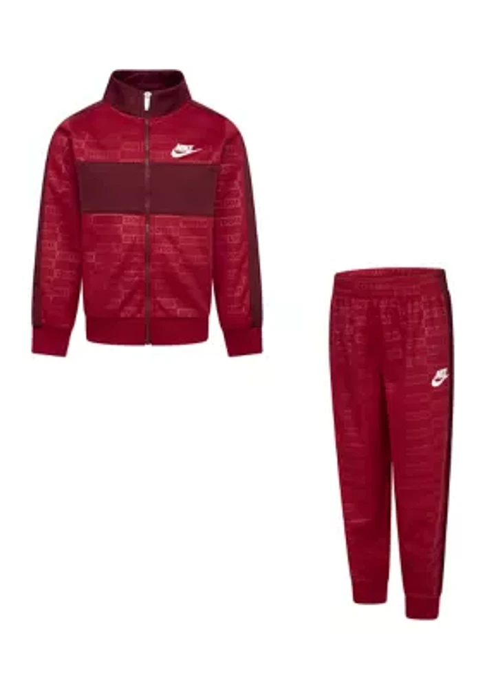 Boys 4-7 Propus Tricot Jacket and Joggers Set