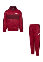 Boys 4-7 Propus Tricot Jacket and Joggers Set