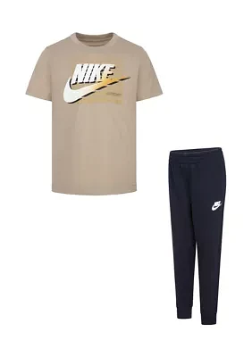 Boys 4-7 Graphic T-Shirt and Joggers Set