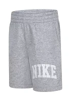 Boys 4-7 Collegiate Shorts