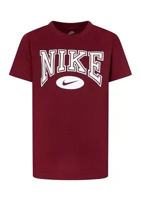 Boys 4-7 Collegiate Graphic T-Shirt