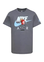 Boys 4-7 Boxy Air Graphic T-Shirt