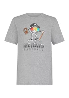 Boys 4-7 C Stunner Baseball Graphic T-Shirt