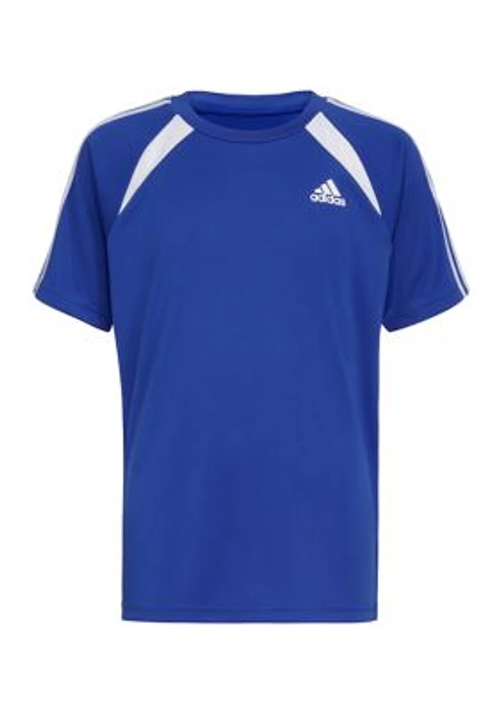 Boys 8-20 Short Sleeve Soccer T-Shirt