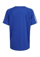 Boys 8-20 Short Sleeve Soccer T-Shirt