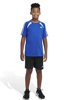 Boys 8-20 Short Sleeve Soccer T-Shirt