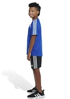 Boys 8-20 Short Sleeve Soccer T-Shirt