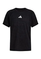 Boys 8-20 Short Sleeve Soccer T-Shirt