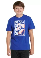 Boys 8-20 Global Sports Graphic T-Shirt - Extended Sizing