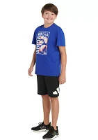 Boys 8-20 Global Sports Graphic T-Shirt - Extended Sizing