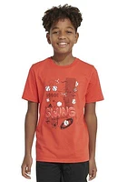 Boys 8-20 Science of Sport Graphic T-Shirt