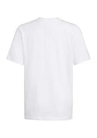 Boys 8-20 Short Sleeve Logo Bubble T-Shirt