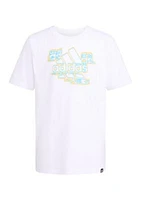 Boys 8-20 Short Sleeve Tropidelic Logo Graphic T-Shirt