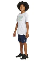 Boys 8-20 Short Sleeve Tropidelic Logo Graphic T-Shirt