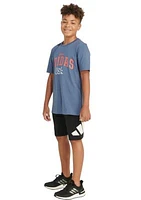 Boys 8-20 USA Graphic T-Shirt