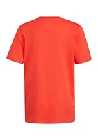 Boys 8-20 Terrazzo Logo T-Shirt