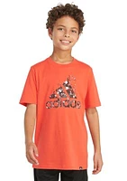 Boys 8-20 Terrazzo Logo T-Shirt