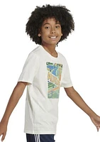 Boys 8-20 Short Sleeve Play Sport Graphic T-Shirt