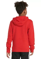 Boys 8-20 Long Sleeve Essential Hooded Pullover