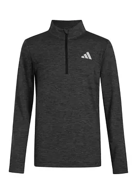 Boys 8-20 Sporty 1/4 Zip Pullover