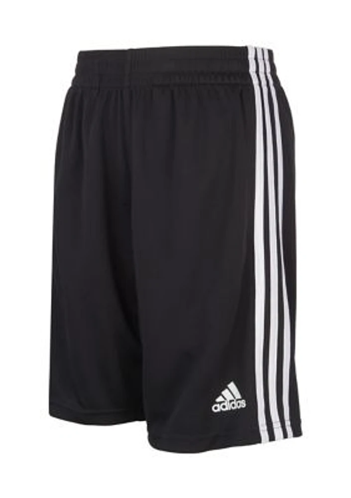 Boys 4-7 Classic 3 Stripe Shorts