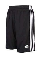 Boys 4-7 Classic 3 Stripe Shorts