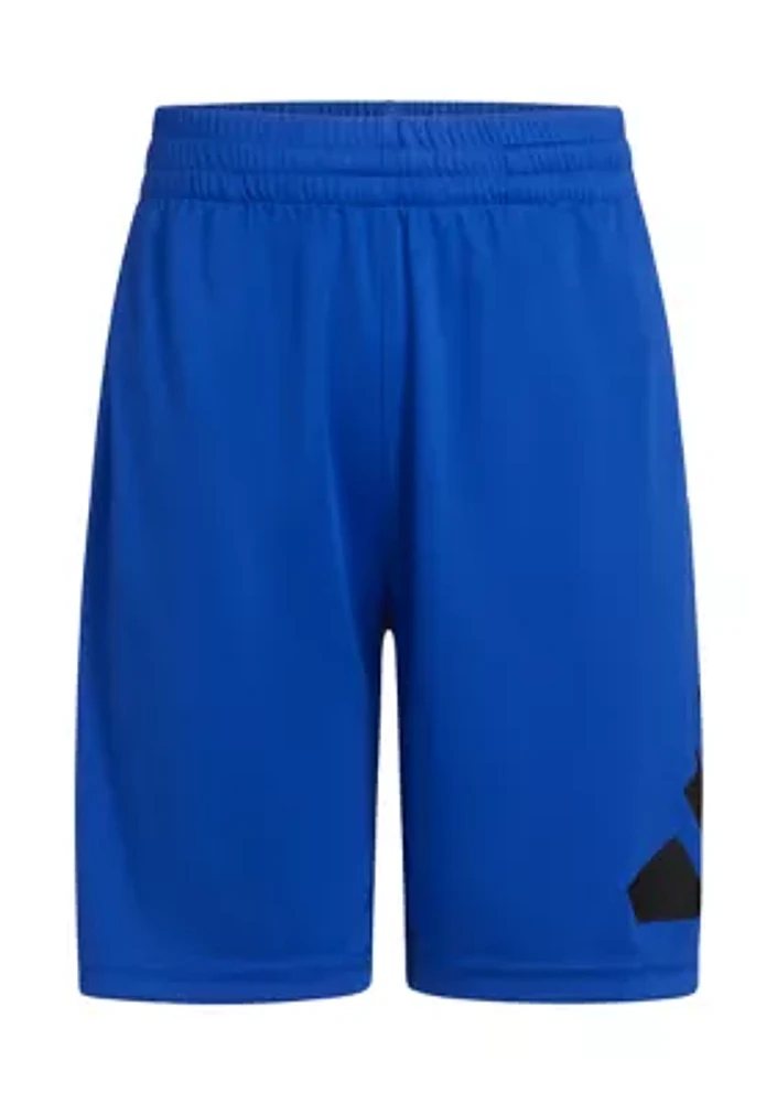 Boys 4-7 AEROREADY® Elastic Waist Essential Performance Shorts