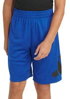 Boys 4-7 AEROREADY® Elastic Waist Essential Performance Shorts