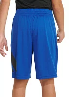 Boys 4-7 AEROREADY® Elastic Waist Essential Performance Shorts