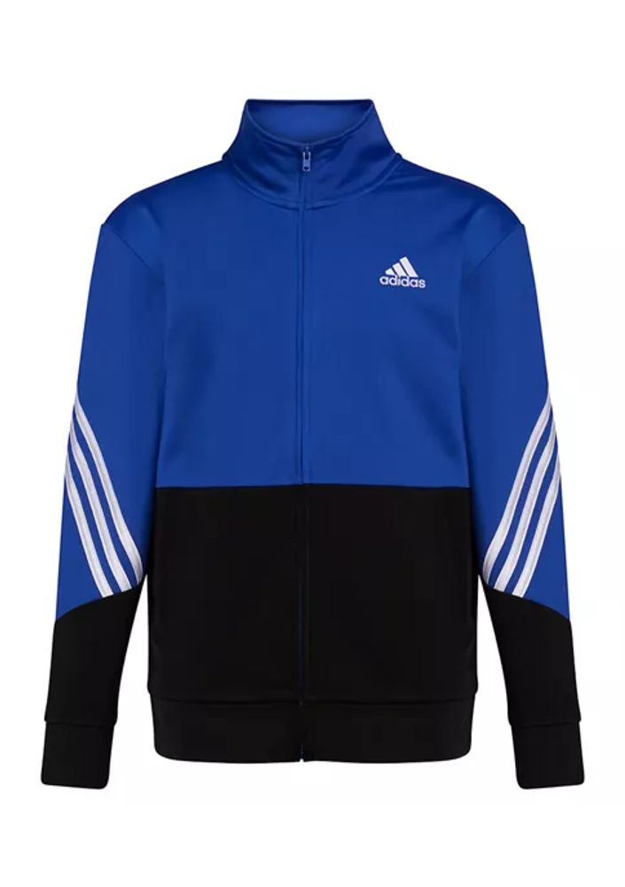Belk Boys 8-20 Bold Tricot Jacket | The 