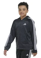 Boys 8-20 Long Sleeve Full Zip Game & Go Jacket (Extended Size)