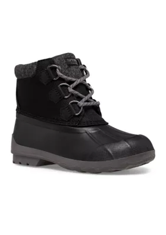 Youth Boys Port Alpine Rain Boots